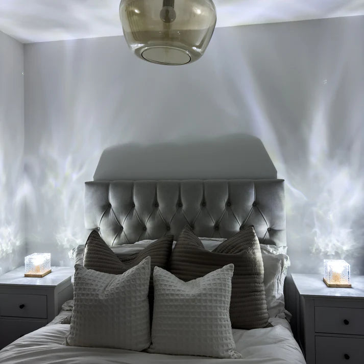 Kuzey Işıkları Aurora LED Lamba